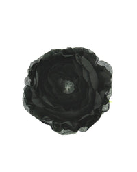 Peonies on Concord Clip & Brooch Hair Pin