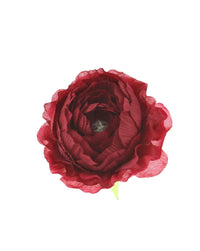 Peonies on Concord Clip & Brooch Hair Pin