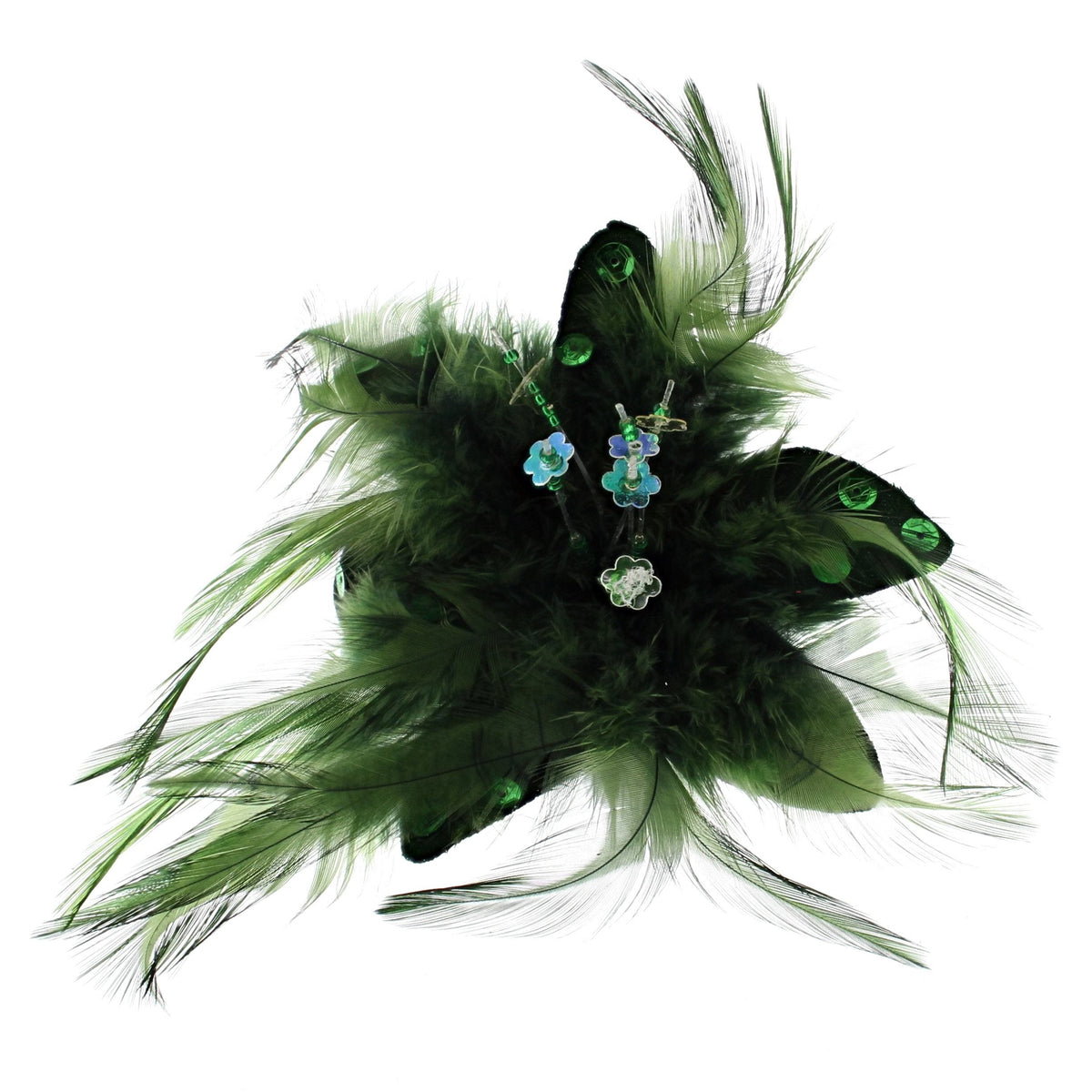 3 / Bottle Green