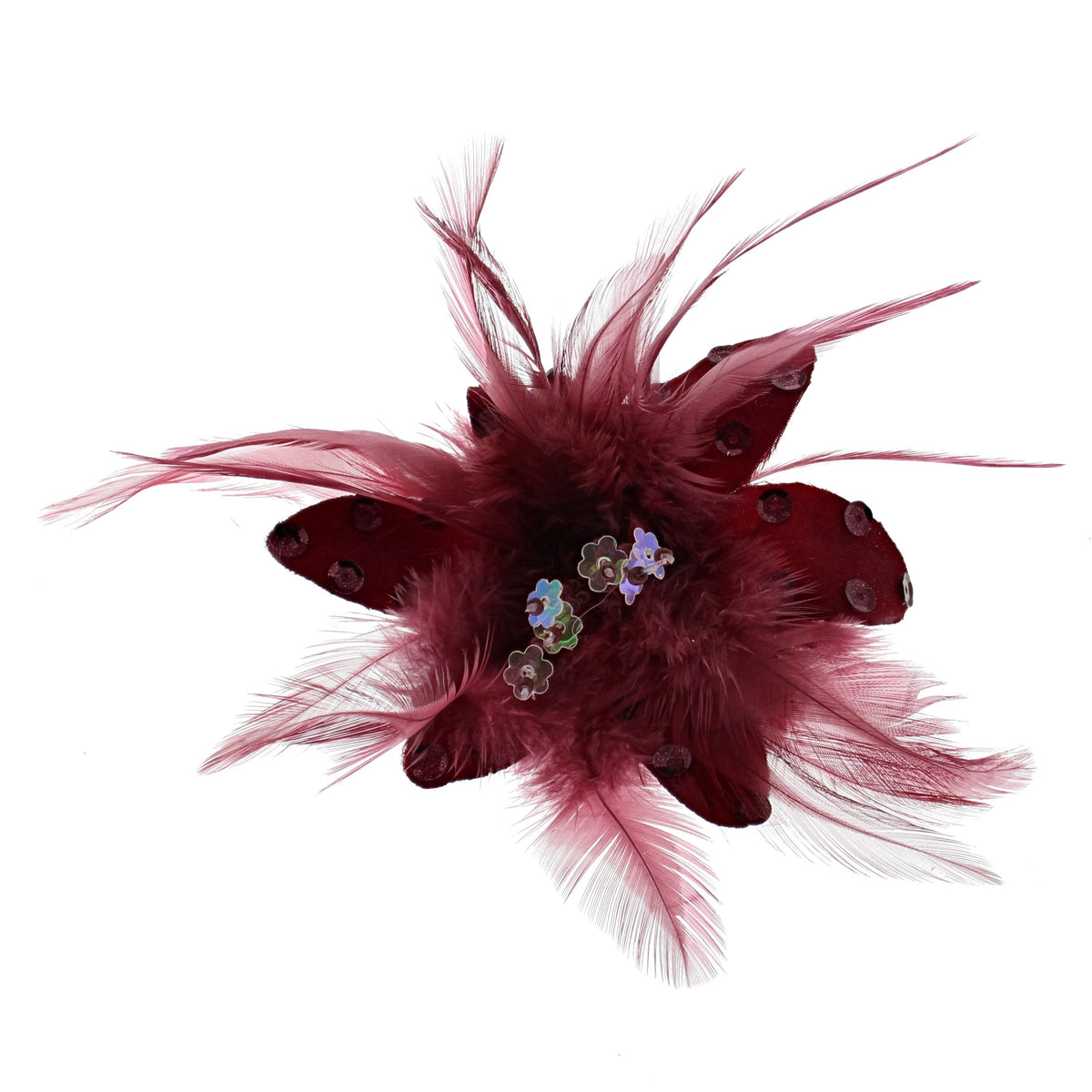 3 / Burgundy
