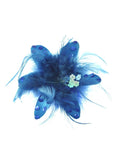 Fur, Feathers & Sequins Fascinator