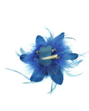 Fur, Feathers & Sequins Fascinator