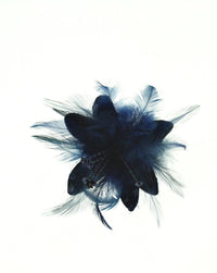 Fur, Feathers & Sequins Fascinator