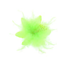 Fur, Feathers & Sequins Fascinator