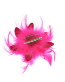 Fur, Feathers & Sequins Fascinator