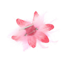 Fur, Feathers & Sequins Fascinator