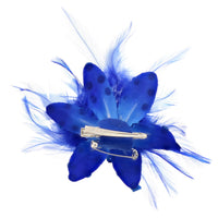 Fur, Feathers & Sequins Fascinator