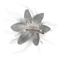 Fur, Feathers & Sequins Fascinator