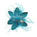 Fur, Feathers & Sequins Fascinator