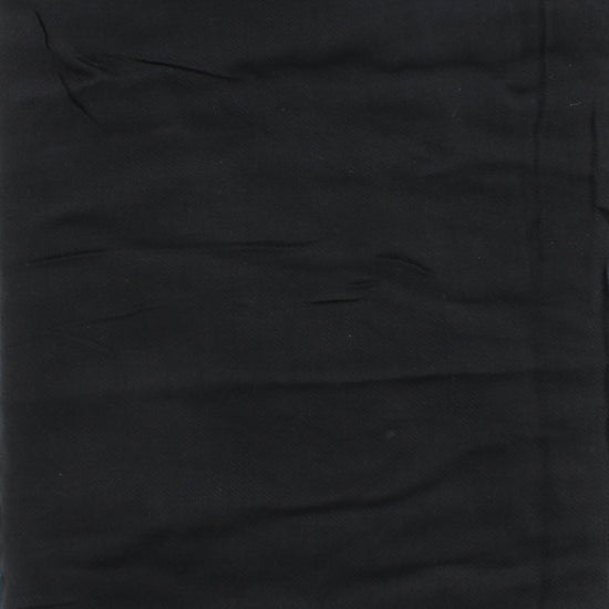 Black Viscose Pashmina