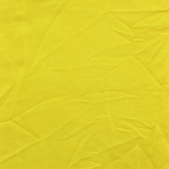 Yellow Viscose Pashminas