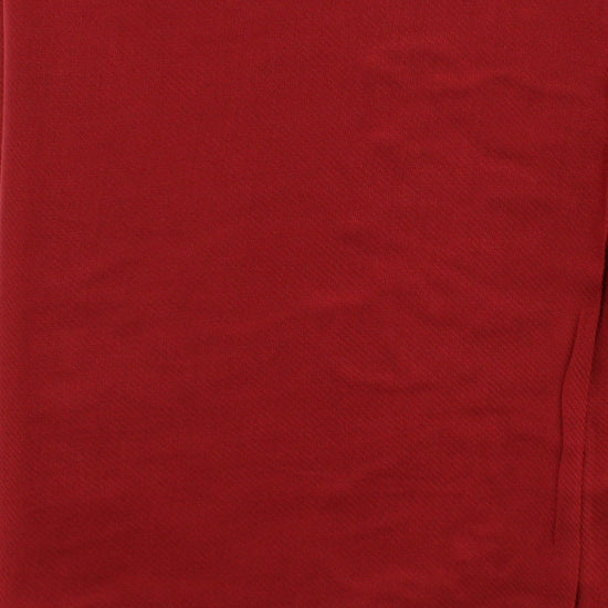 Burgundy Viscose Pashminas