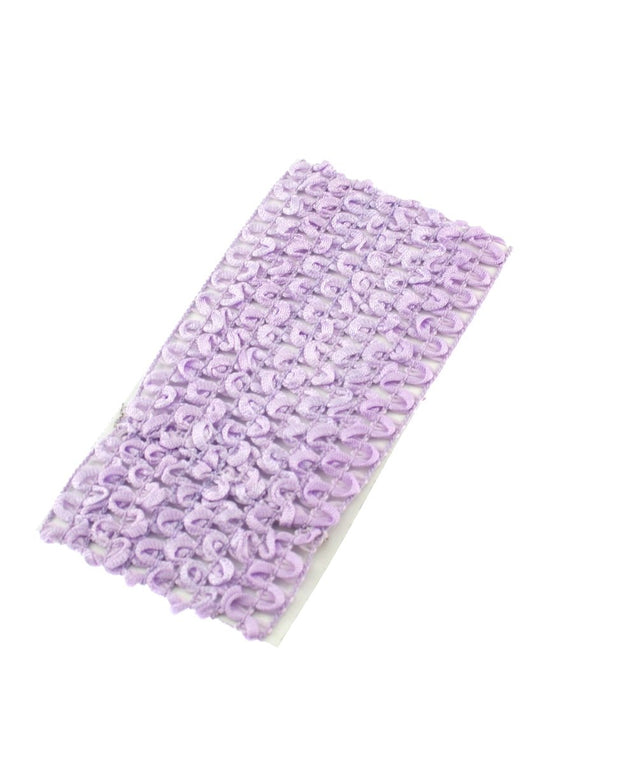 7cm Width Crochet Headband