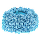 Large Crochet Hair Scrunchies