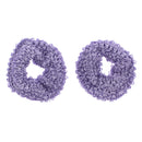 Large Crochet Hair Scrunchies