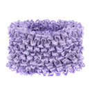 Large Crochet Hair Scrunchies