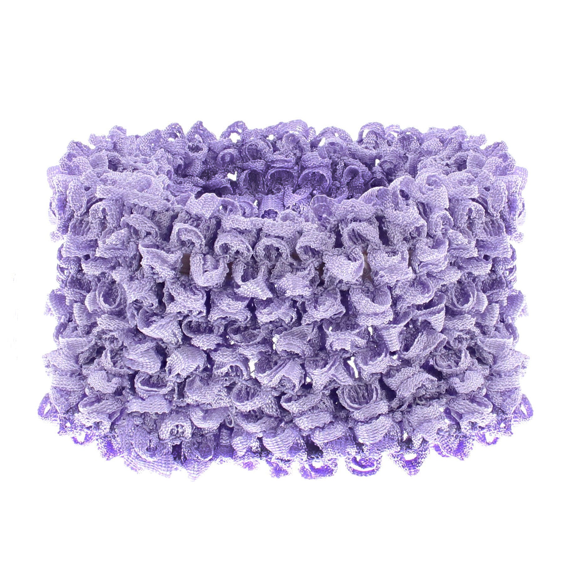Large Crochet Hair Scrunchies