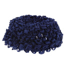 Large Crochet Hair Scrunchies