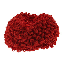 Large Crochet Hair Scrunchies
