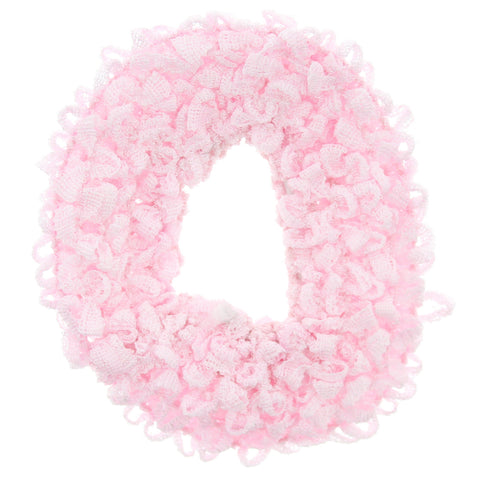 2 on a Card Small Crochet Scrunchies