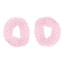 2 on a Card Small Crochet Scrunchies