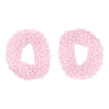 2 on a Card Small Crochet Scrunchies