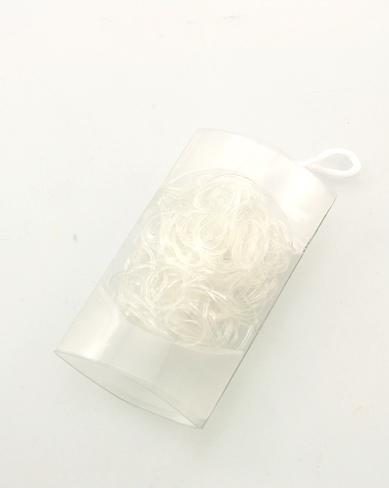 Plaiting Hair Rubbers