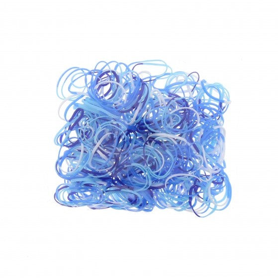 Pack of 250 Plaiting Rubbers