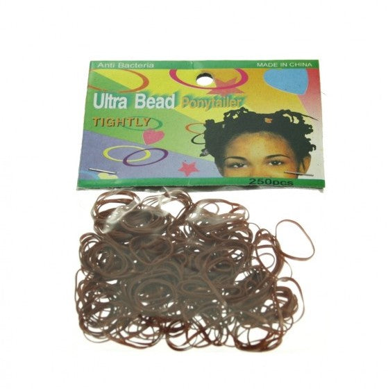 Pack of 250 Plaiting Rubbers