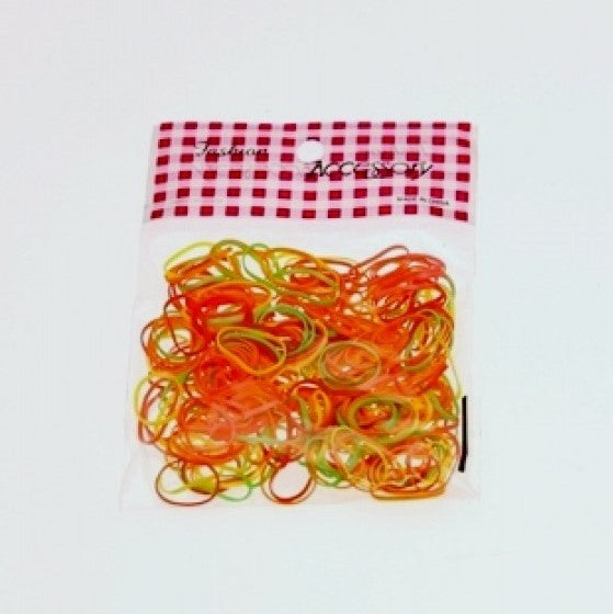 Pack of 250 Plaiting Rubbers