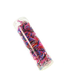Poly Rubber Braiding Elastic 500pcs/tube