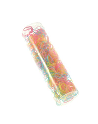 Poly Rubber Braiding Elastic 500pcs/tube