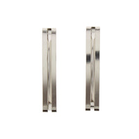 Plain Hair Clip Slides