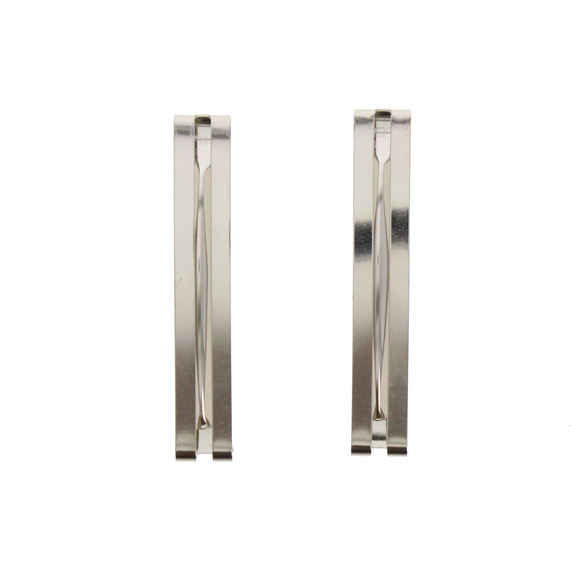 Plain Hair Clip Slides