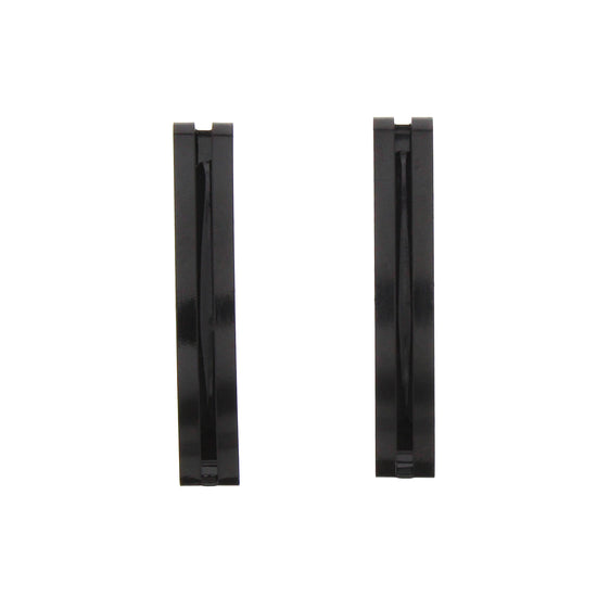 Plain Hair Clip Slides