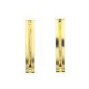 Plain Hair Clip Slides