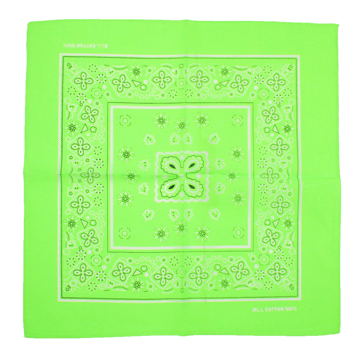 3 / Neon Green