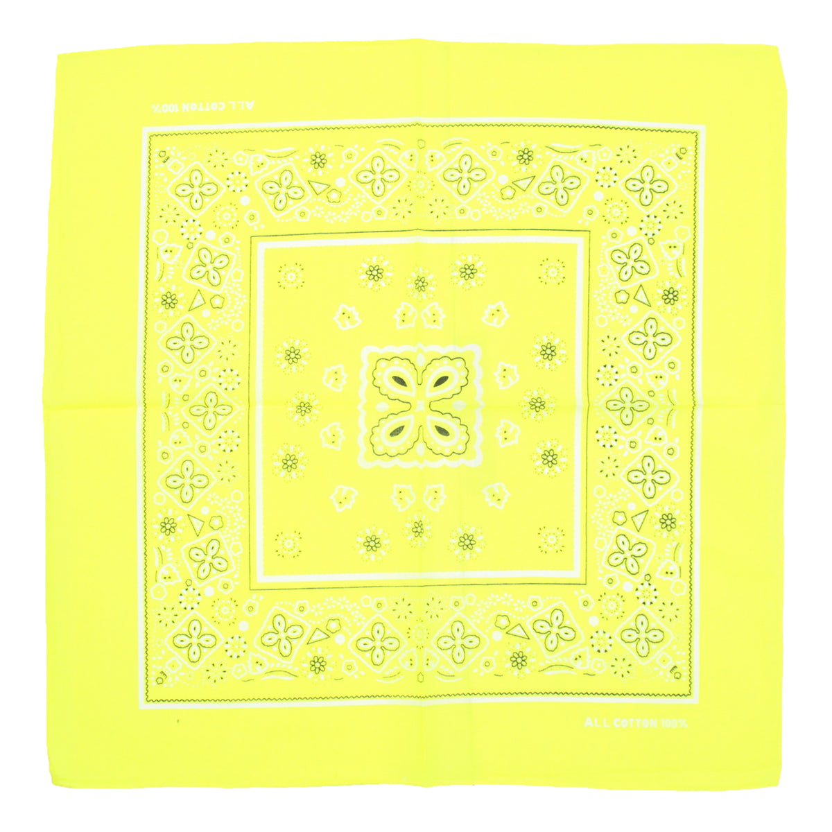 3 / Neon Yellow