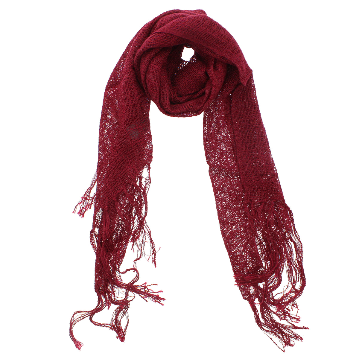 12 / Dark Red