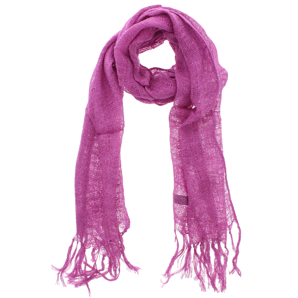 12 / Fuchsia Pink
