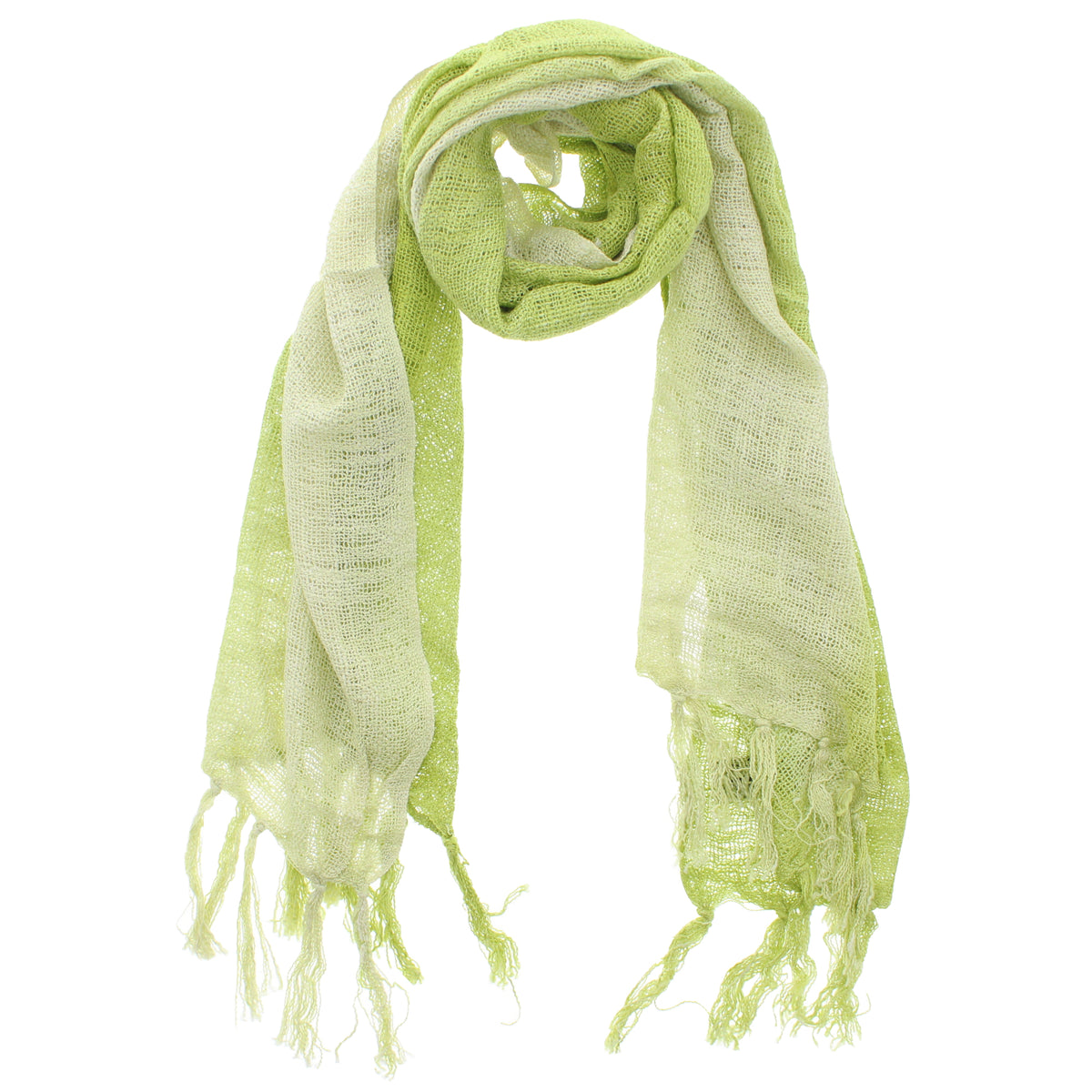 12 / Lime Green