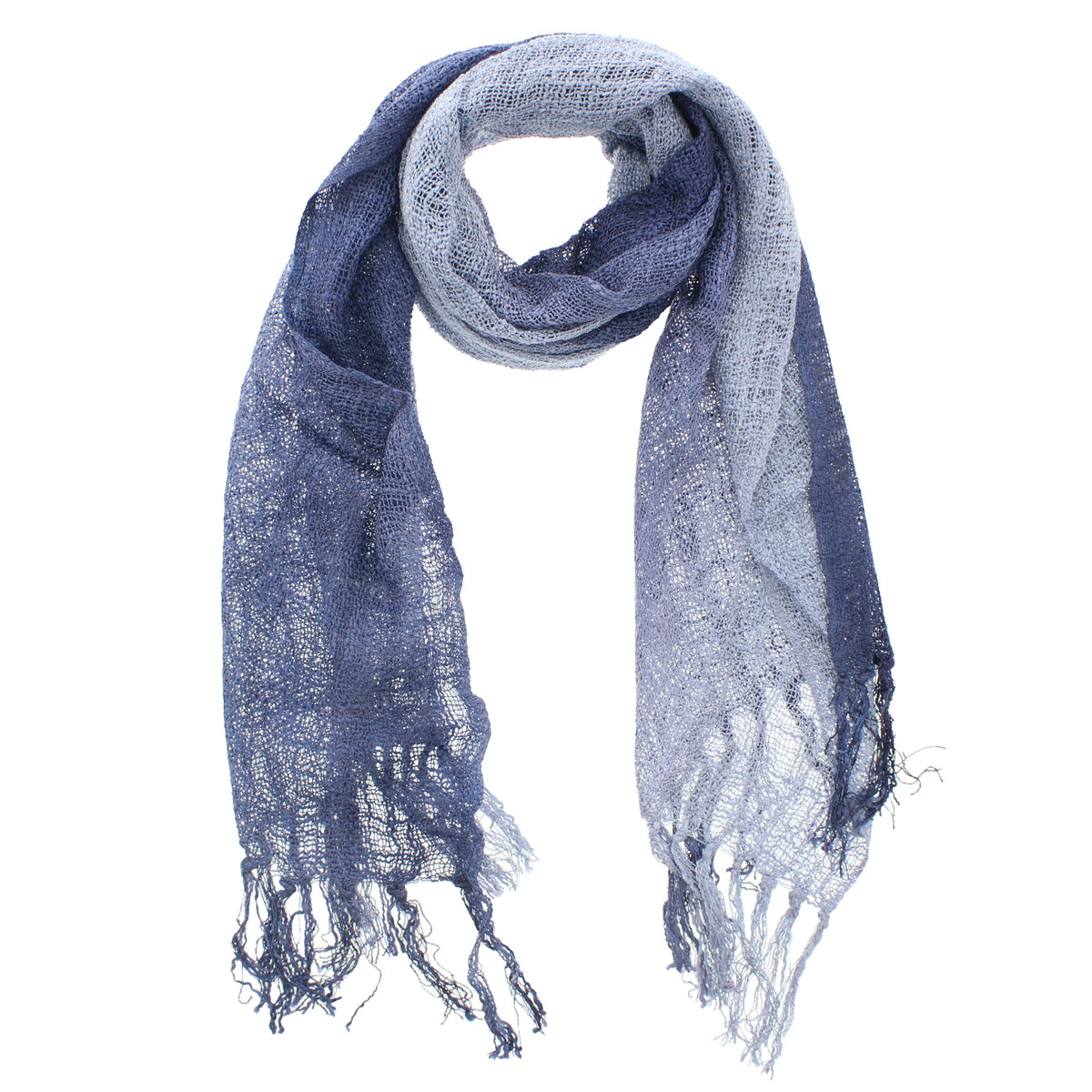 12 / Denim Blue