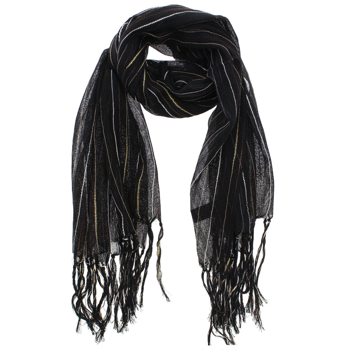 12 / Black