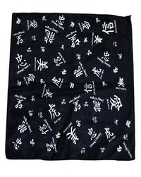 Chinese Zodiac Symbols on Bandana