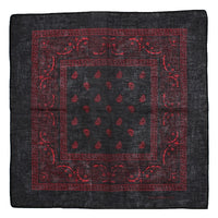 Paisley Print Bandana