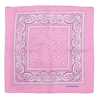 Paisley Print Bandana