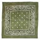 Paisley Print Bandana