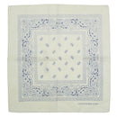 Paisley Print Bandana