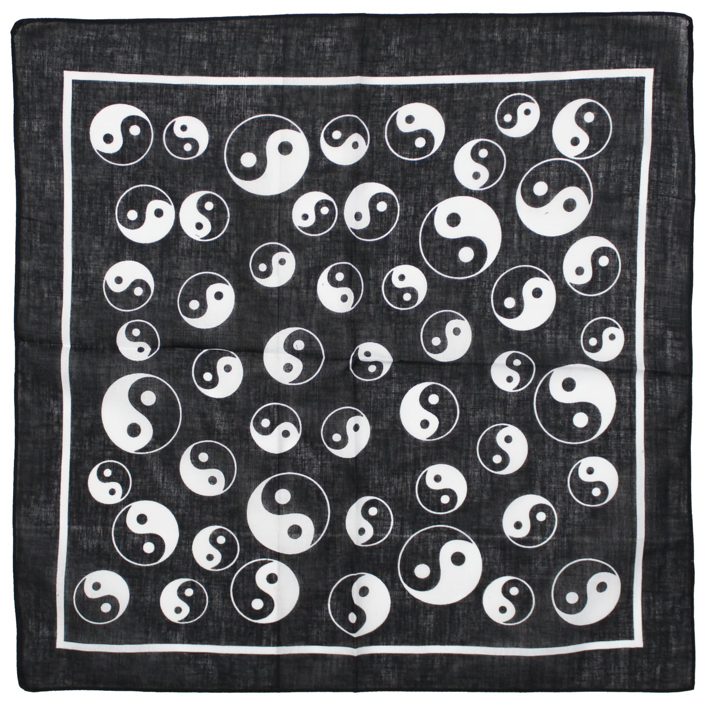Yin Yang Bandana
