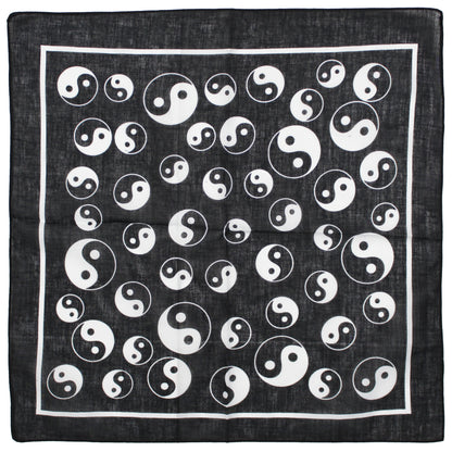 Yin Yang Bandana